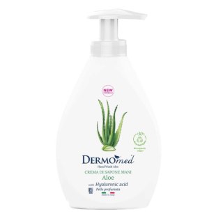 Hand Wash mydło w płynie Aloes 300ml Dermomed