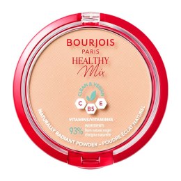 Healthy Mix Clean wegański puder matujący 02 Vanilla 11g Bourjois