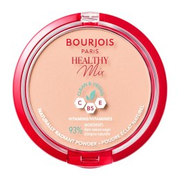 Healthy Mix Clean wegański puder matujący 03 Rose Beige 11g Bourjois