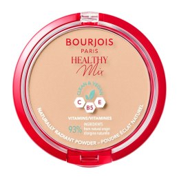 Healthy Mix Clean wegański puder matujący 04 Golden Beige 11g Bourjois