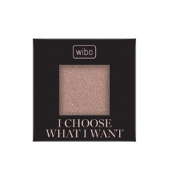 I Choose What I Want HD Shimmer rozświetlacz do twarzy 3 Sun Ray 3g Wibo