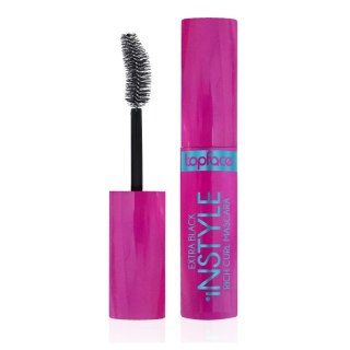 Instyle Rich Curl Mascara podkręcający tusz do rzęs Black 11ml Topface