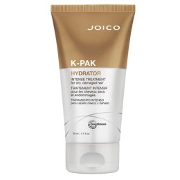 K-PAK Intense Hydrator Treatment intensywna terapia nawilżająca do włosów 50ml Joico