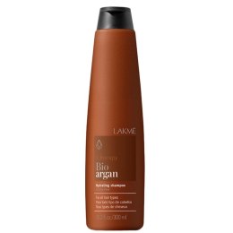 K. Therapy Bio-Argan Shampoo nawilżający szampon z organicznym olejem arganowym 300ml Lakme