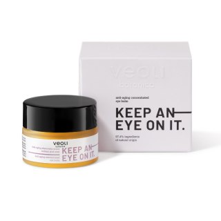 Keep An Eye On It anti-aging skoncentrowany balsam pod oczy 15ml Veoli Botanica