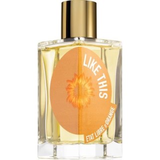 Etat Libre d'Orange Like This woda perfumowana spray 100ml