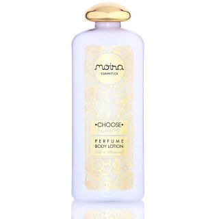 Luxury perfumowany balsam do ciała 400ml Moira Cosmetics