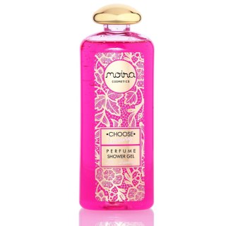 Luxury perfumowany żel pod prysznic 400ml Moira Cosmetics