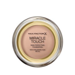 Miracle Touch Skin Perfecting Foundation kremowy podkład do twarzy 55 Blushing Beige 11.5g Max Factor