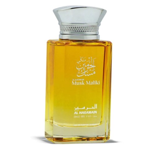 Al Haramain Musk Maliki woda perfumowana spray 100ml