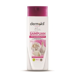 Natural Hair szampon do włosów osłabionych Garlic 400ml Dermokil