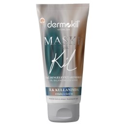 Natural Skin Oil Balancing Cleanser Clay Mask maseczka z glinką 75ml Dermokil