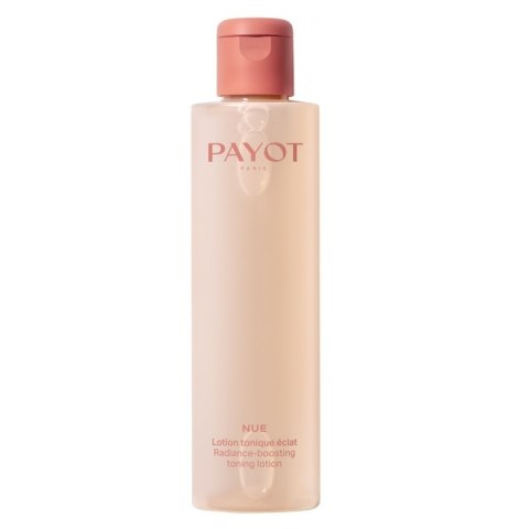 Nue Radiance Boosting Toning Lotion dotleniający tonik do twarzy 200ml Payot