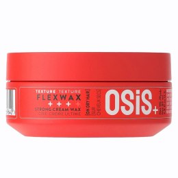 Osis+ Flexwax kremowy wosk do włosów 85ml Schwarzkopf Professional