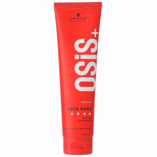 Schwarzkopf Professional Osis+ Rock Hard utrwalający klej do włosów 150ml