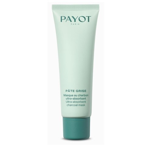 Payot Pate Grise Masque Charbon Ultra Absorbant maska do twarzy odblokowująca pory 50ml Payot Pate Grise Masque Charbon Ultra Absorbant maska do twarzy odblokowująca pory 50ml