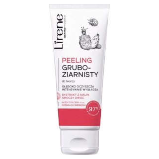 Lirene Peeling gruboziarnisty do twarzy 75ml