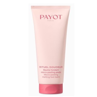 Rituel Douceur Baume Fondant Micro-Peeling Pieds złuszczający krem do stóp 100ml Payot