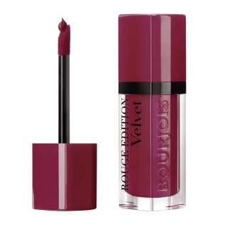 Rouge Edition Velvet Mat pomadka do ust 08 Grand Cru 7.7ml Bourjois