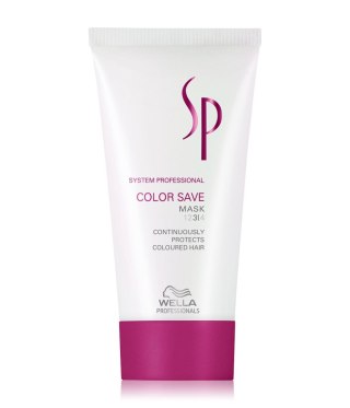 SP Color Save Mask maska do włosów farbowanych 30ml Wella Professionals