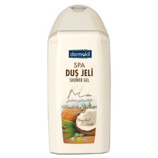 Shower Gel żel pod prysznic Coconut 500ml Dermokil