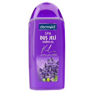 Shower Gel żel pod prysznic Lavender 500ml