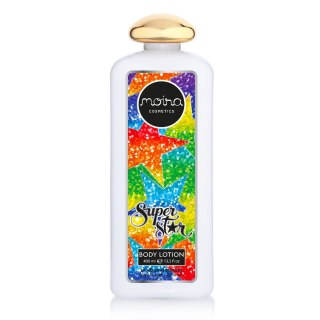 Super Star perfumowany balsam do ciała 400ml Moira Cosmetics