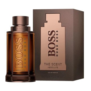 The Scent Absolute For Him woda perfumowana spray 100ml Hugo Boss