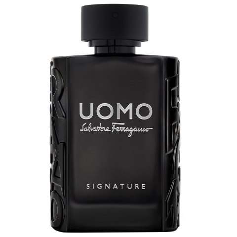 Uomo Signature woda perfumowana spray 100ml Salvatore Ferragamo