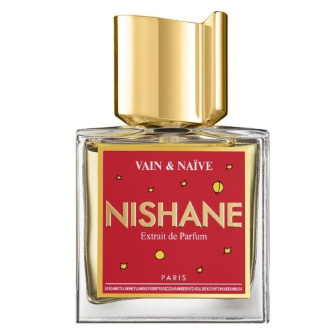 Vain & Naive ekstrakt perfum spray 50ml Nishane