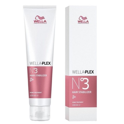 WellaPlex N°3 Hair Stabilizer kuracja do rekonstrukcji włosów 100ml Wella Professionals