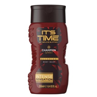 It's Time Żel pod prysznic Champion Spirit 250ml