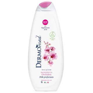 Żel pod prysznic Orchidea 650ml Dermomed