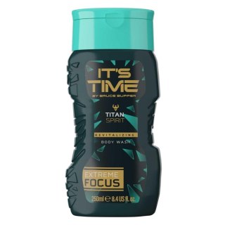 It's Time Żel pod prysznic Titan Spirit 250ml