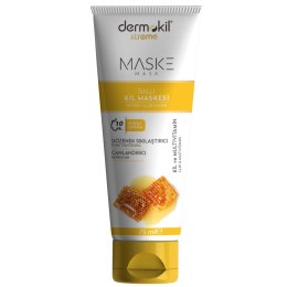Xtreme Honey Clay Mask maska z glinki miodowej 75ml Dermokil