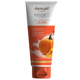 Xtreme Pumpkin Extract Gel Mask żelowa maska z ekstraktem z dyni 75ml Dermokil