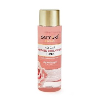 Dermokil Xtreme Rose Pore Minimizer Toner tonik do twarzy z wodą różaną 200ml