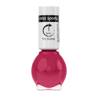 Miss Sporty 1 Minute to Shine lakier do paznokci 134 7ml