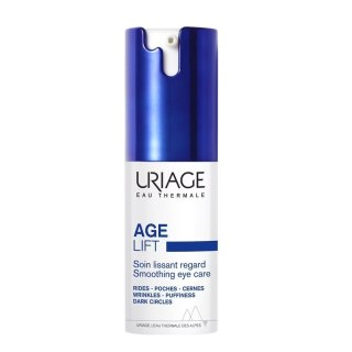 Age Lift Smoothing Eye Care wygładzający krem pod oczy 15ml URIAGE