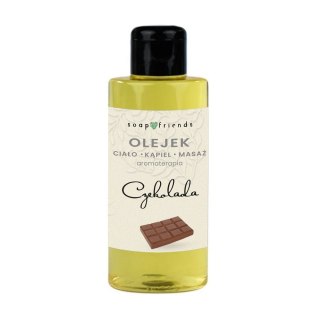 Soap&Friends Aromaterapia olejek do ciała Czekolada 150ml