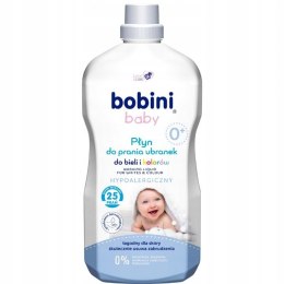Baby hipoalergiczny płyn do prania ubranek 1.8ml Bobini