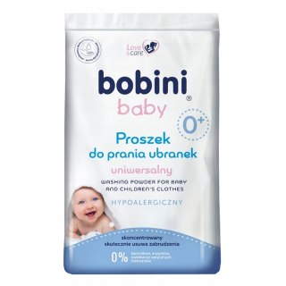 Baby proszek do prania ubranek uniwersalny 1.2kg Bobini