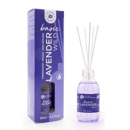 Basic patyczki zapachowe Lavender Wild 95ml La Casa de los Aromas
