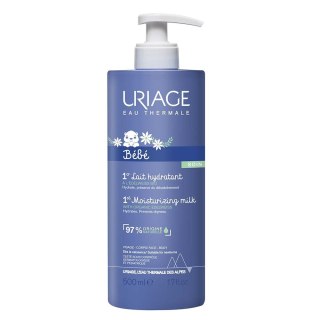 Bebe 1st Moisturizing Milk nawilżające mleczko do ciała dla dzieci 500ml URIAGE