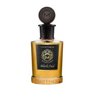 Black Oud woda perfumowana spray 100ml Monotheme