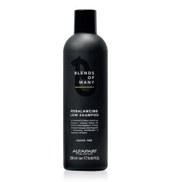 Blends Of Many szampon przywracający równowagę skórze głowy dla mężczyzn 250ml Alfaparf