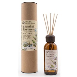 Botanical Essence patyczki zapachowe Świeża Bawełna 140ml La Casa de los Aromas