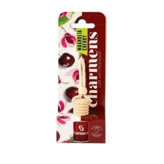 Car Air Freshener zapach do samochodu Magnolia-Wiśnia 8ml Charmens