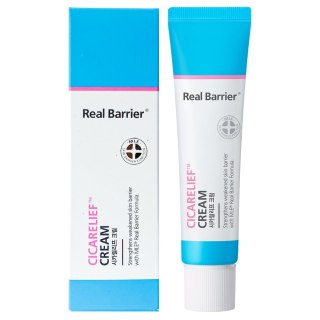 Cicarelief Cream kojący krem do twarzy 30ml Real Barrier