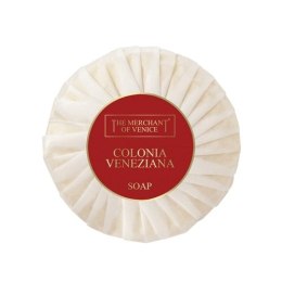 Colonia Veneziana perfumowane mydło do ciała 100g The Merchant of Venice